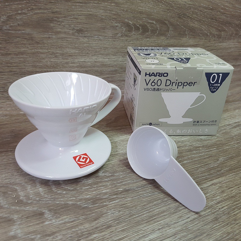 v60 plastic dripper