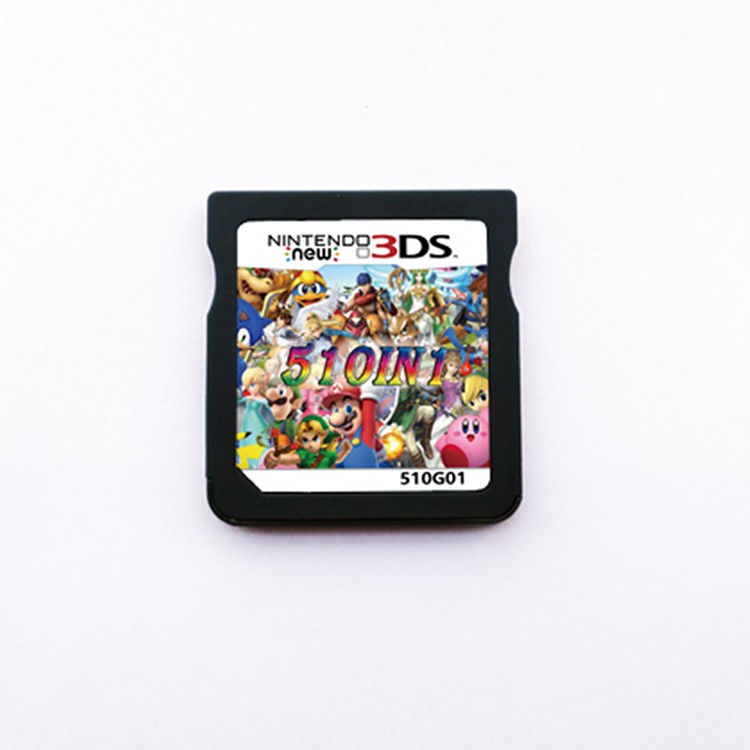 3ds retro games
