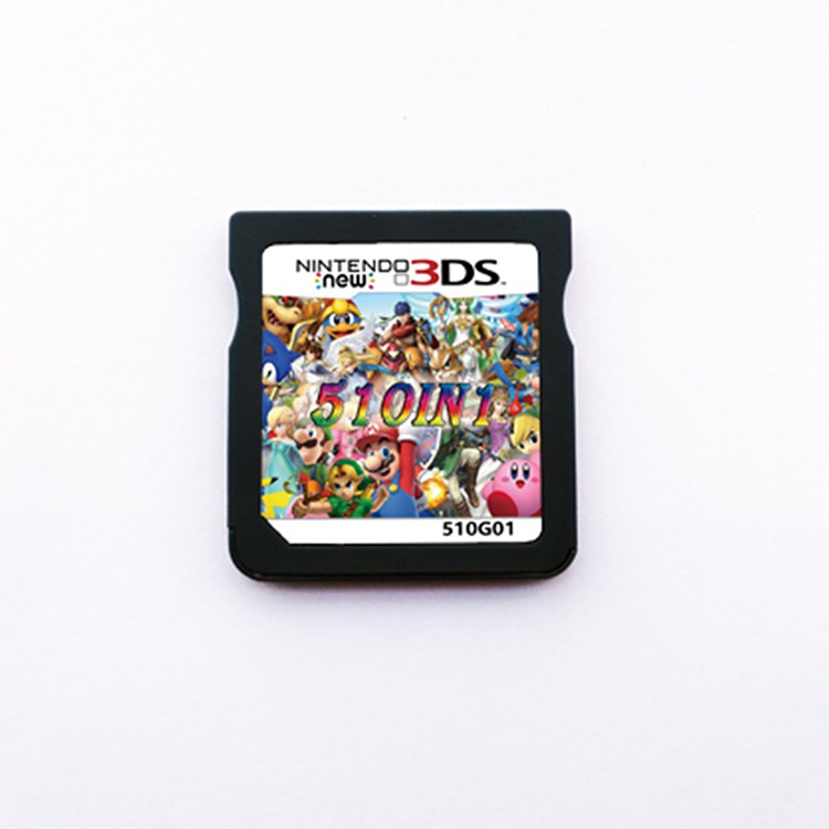 nintendo 3ds retro