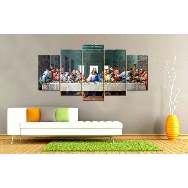 Sintra Wall Decor Last Supper Shopee Philippines