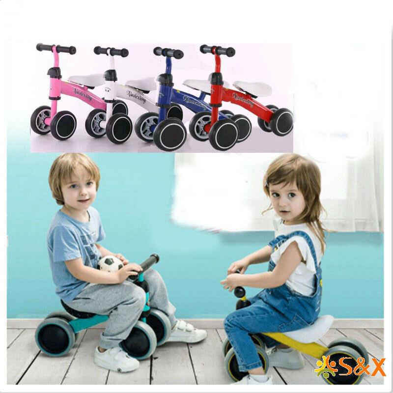 what age to get a balance bike