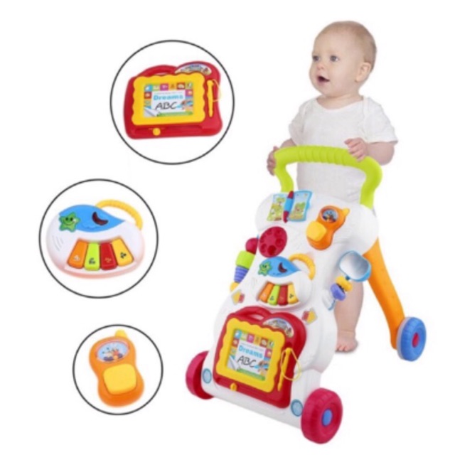 baby push walker