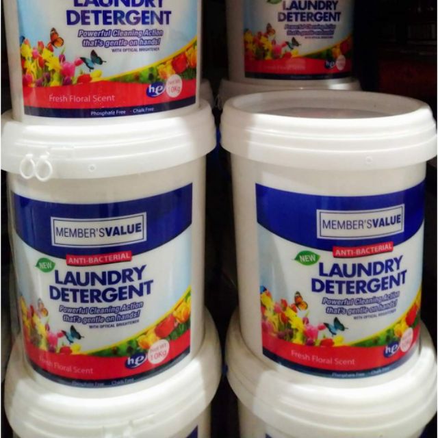 value washing powder