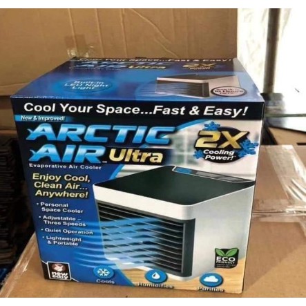 arctic air cooler shopee