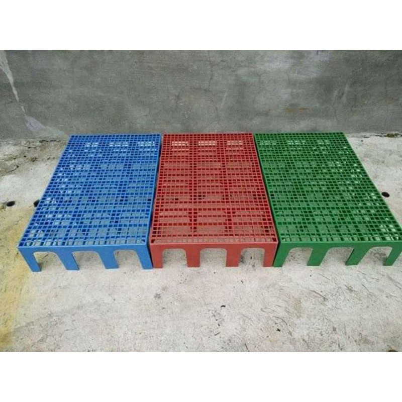 6inches Elevated Plastic Matting (2pcs set) Shopee Philippines