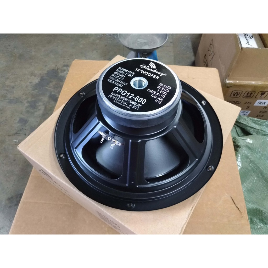 speaker price 12 inch