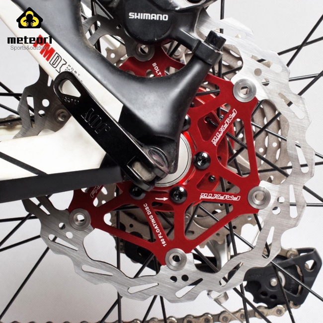 mountain bike brake rotors