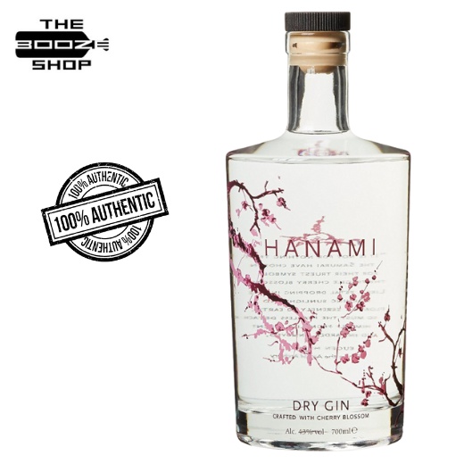 Hanami Premium Dry Gin 700ml | Shopee Philippines