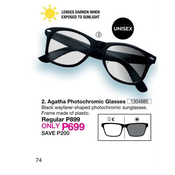 photochromic glasses price