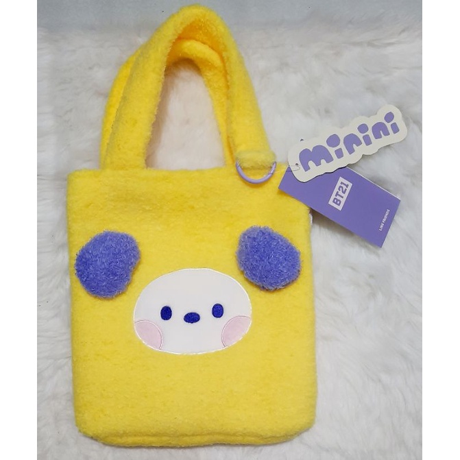 CHIMMY Minini TOTE BAG OFFICIAL (ON HAND) | Shopee Philippines