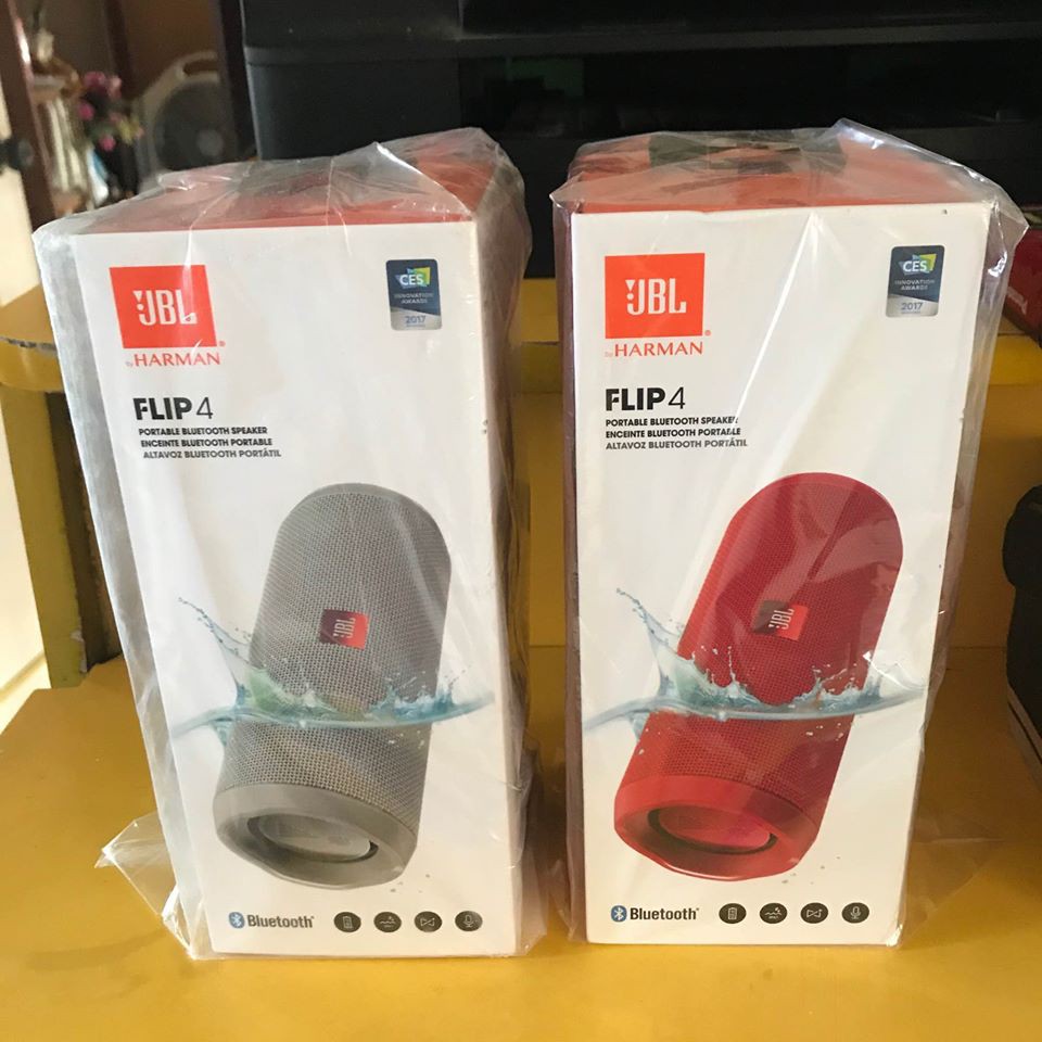 jbl flip 4 packaging