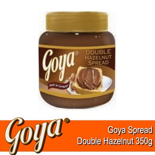 Goya Choco Spread Double Hazel Nut 350g | Shopee Philippines