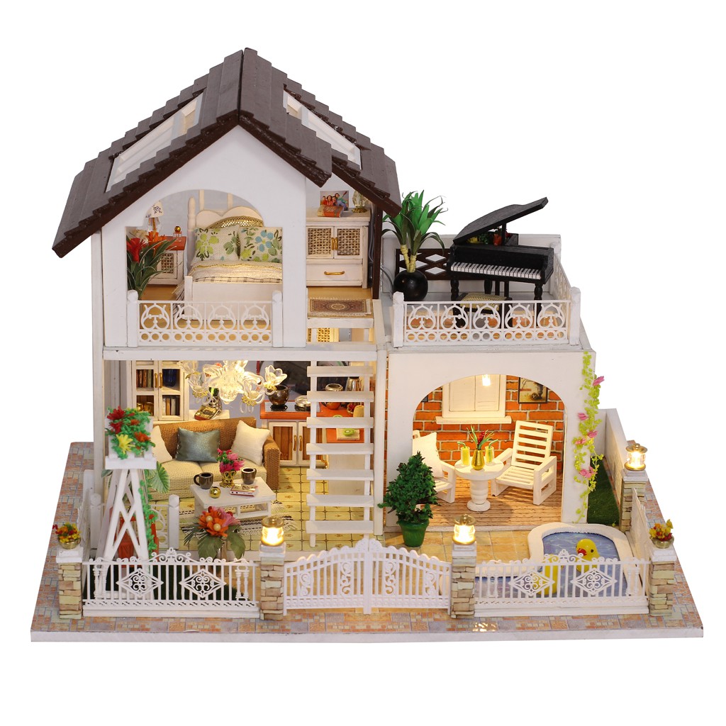 dollhouse shopee