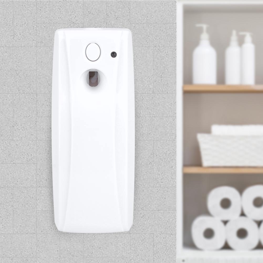 automatic air freshener & perfume dispenser