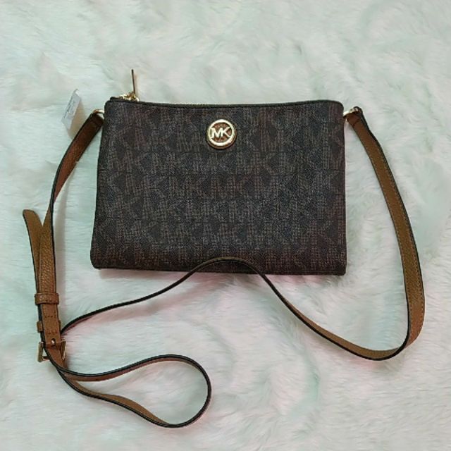 mk fulton crossbody