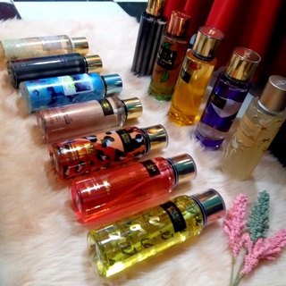 ZP| Victoria's Secret Perfume New Package Victoria Secret Fragrance Mist
