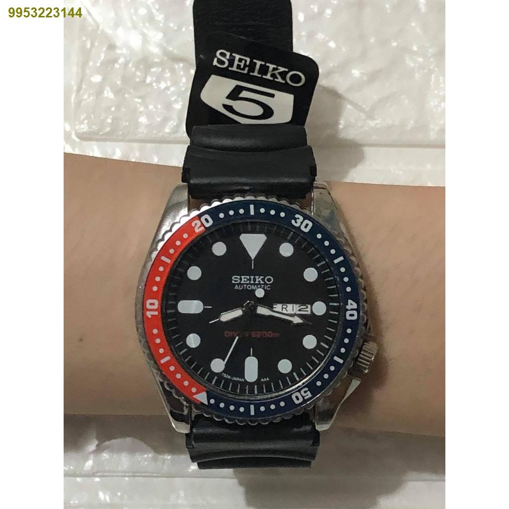 ☫men's watch fossil men's formal watch men's sports watch men's watch  leather ✈✆◈KB SEIKO div | Shopee Philippines