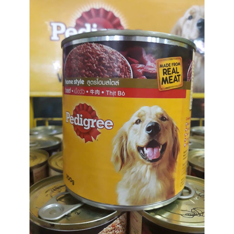 pedigree 700g