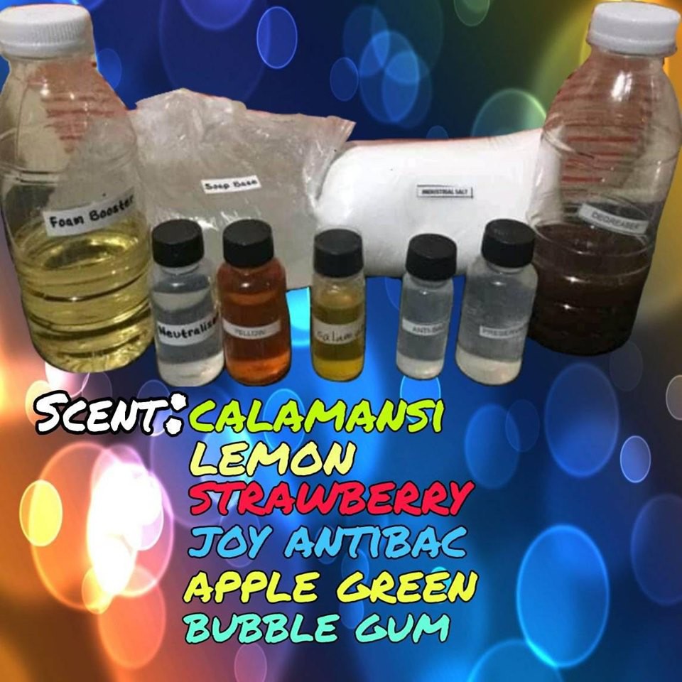 Dishwashing liquid kit 1415 liters yield Shopee Philippines