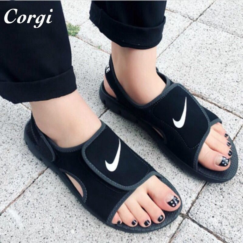 nike sandals for ladies