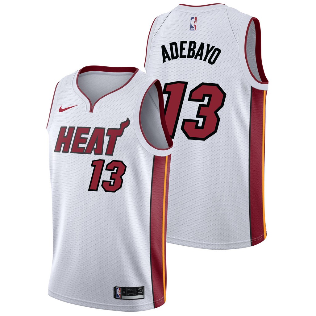 bam adebayo jersey