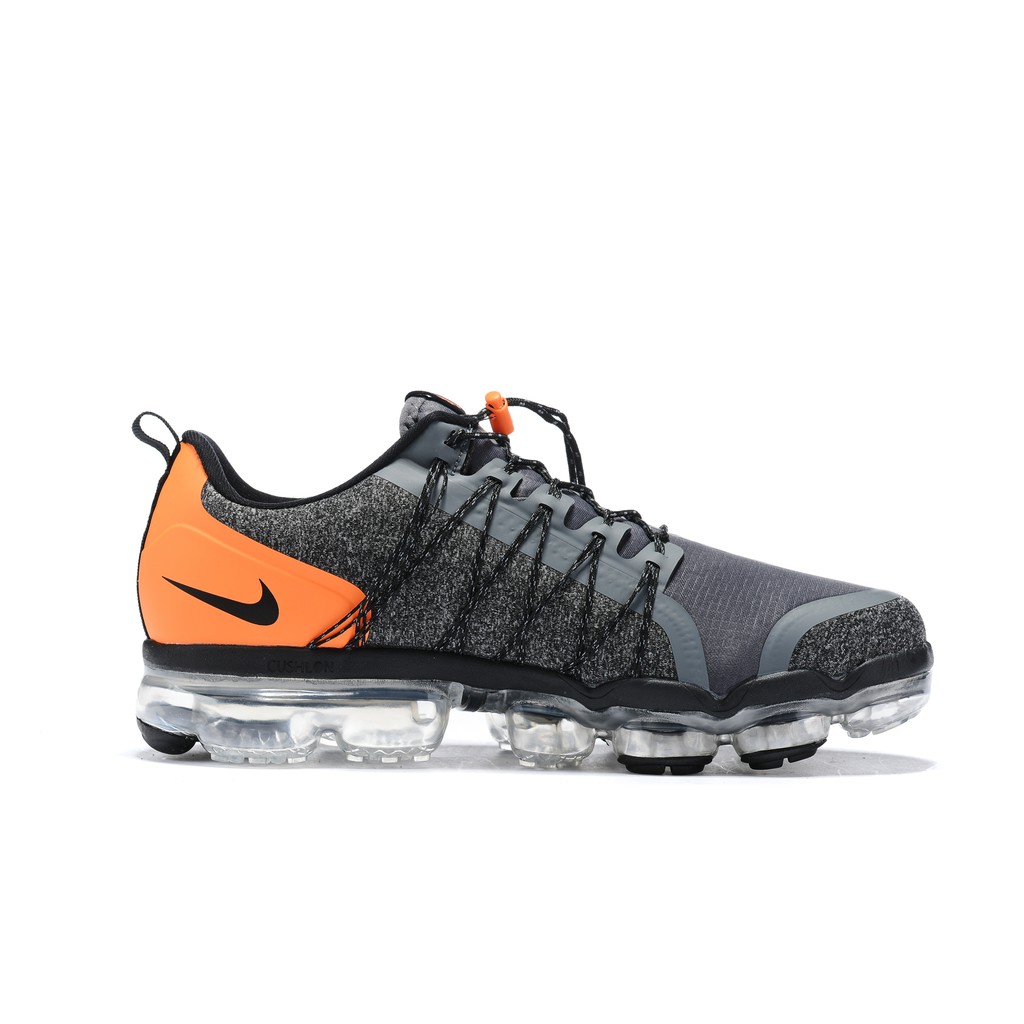 vapormax utility grey orange
