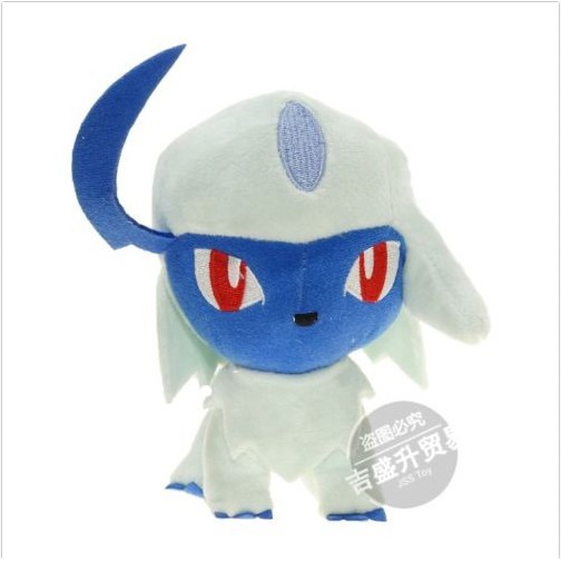 mega absol plush