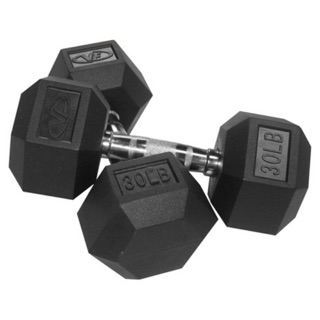 30 lb dumbbell