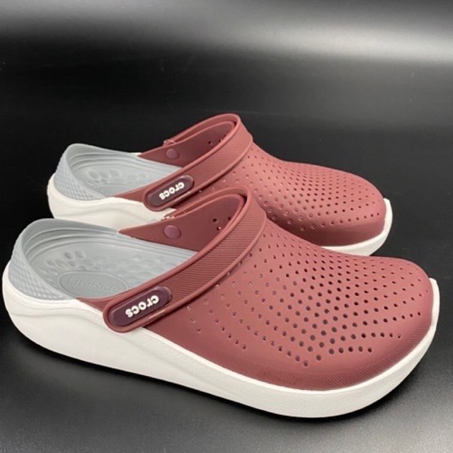 crocs literide shopee