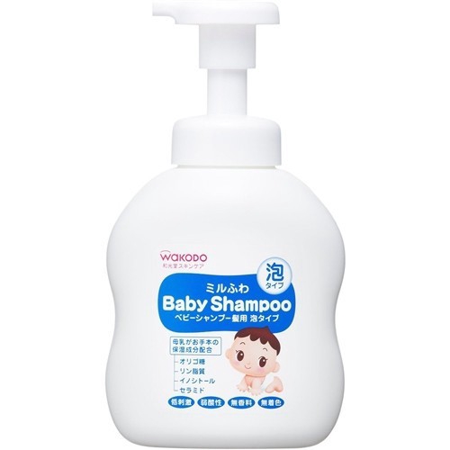 wakodo baby cream