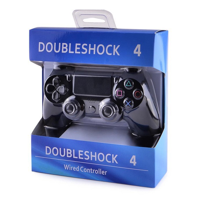 double shock 4 pc