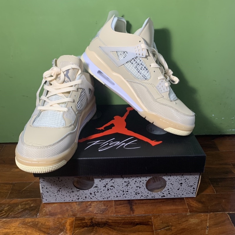 unauthorized authentic jordans