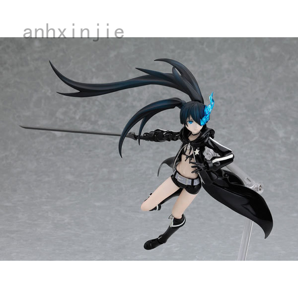 black rock shooter action figure