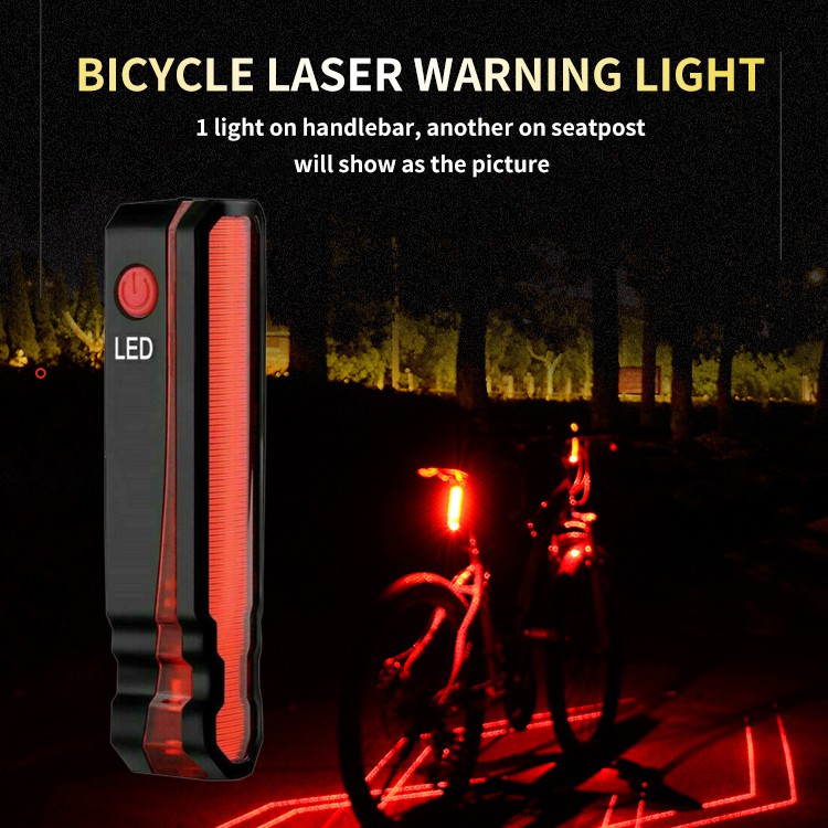 road bike led lights