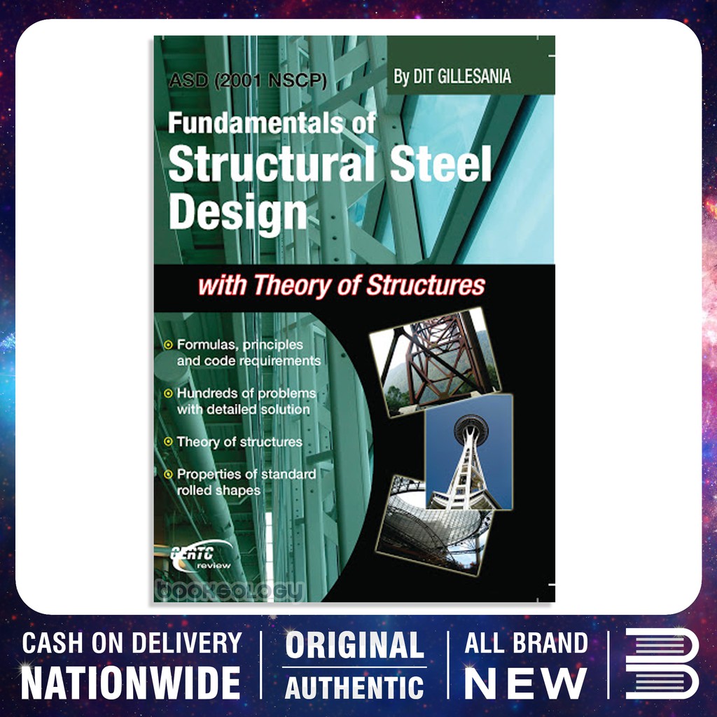 Download ORIGINAL FUNDAMENTALS OF STRUCTURAL STEEL DESIGN with Theory