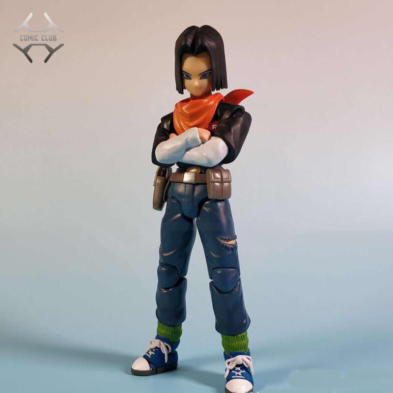 shf android 17