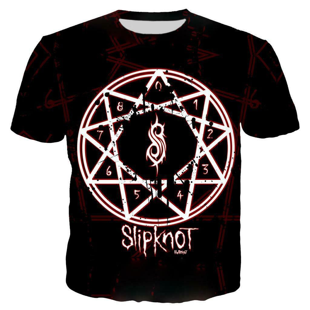 slipknot t shirt 2019