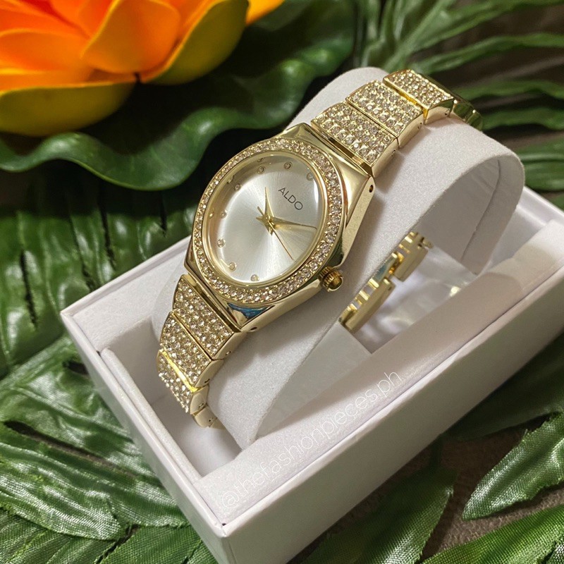 Authentic ALDO Quartz Watch - Tilmore Shopee Philippines