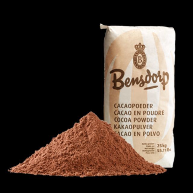 Bensdorp natural dark cocoa powder 1kg (repacked) | Shopee Philippines