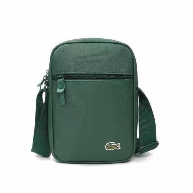 lacoste shopping bag original vs fake