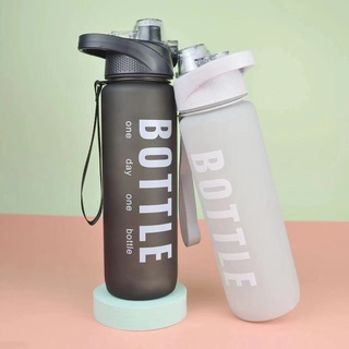 1000ML Water Bottle 1Liter Water Bottle 1L Jumbo Pastel Sports Tumbler ...