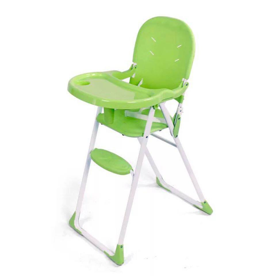 fold up high chair