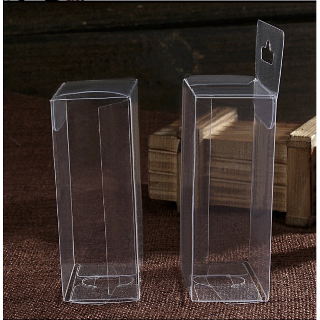 transparent packaging