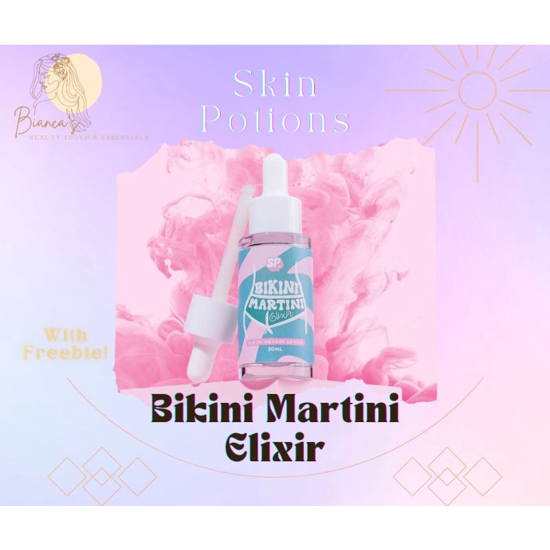 Onhand Skin Potions Bikini Martini Elixir Shopee Philippines My XXX