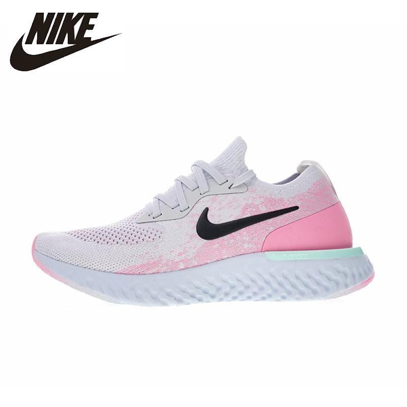 nike epic react flyknit women's running shoe