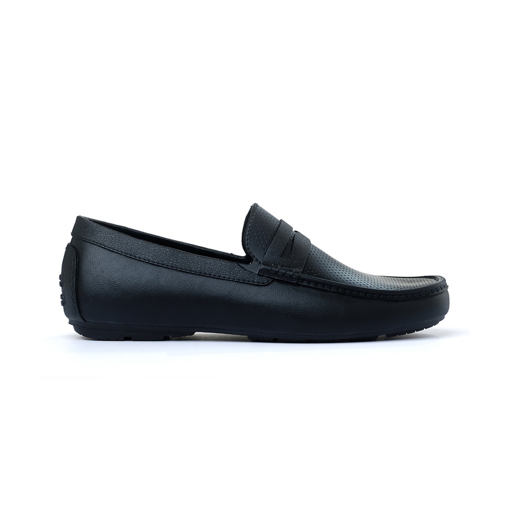 MaineWood Hoover Men's Waterproof Loafer Slip on Casual Shoes | Shopee ...