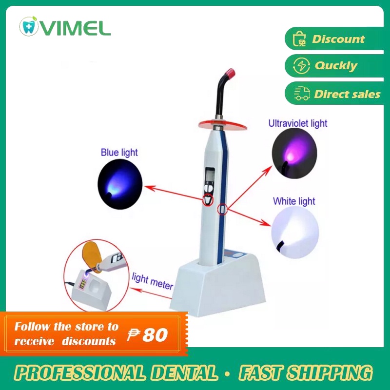 Dental Curing Light Cure Lamp highpowered Curing Machine with Light