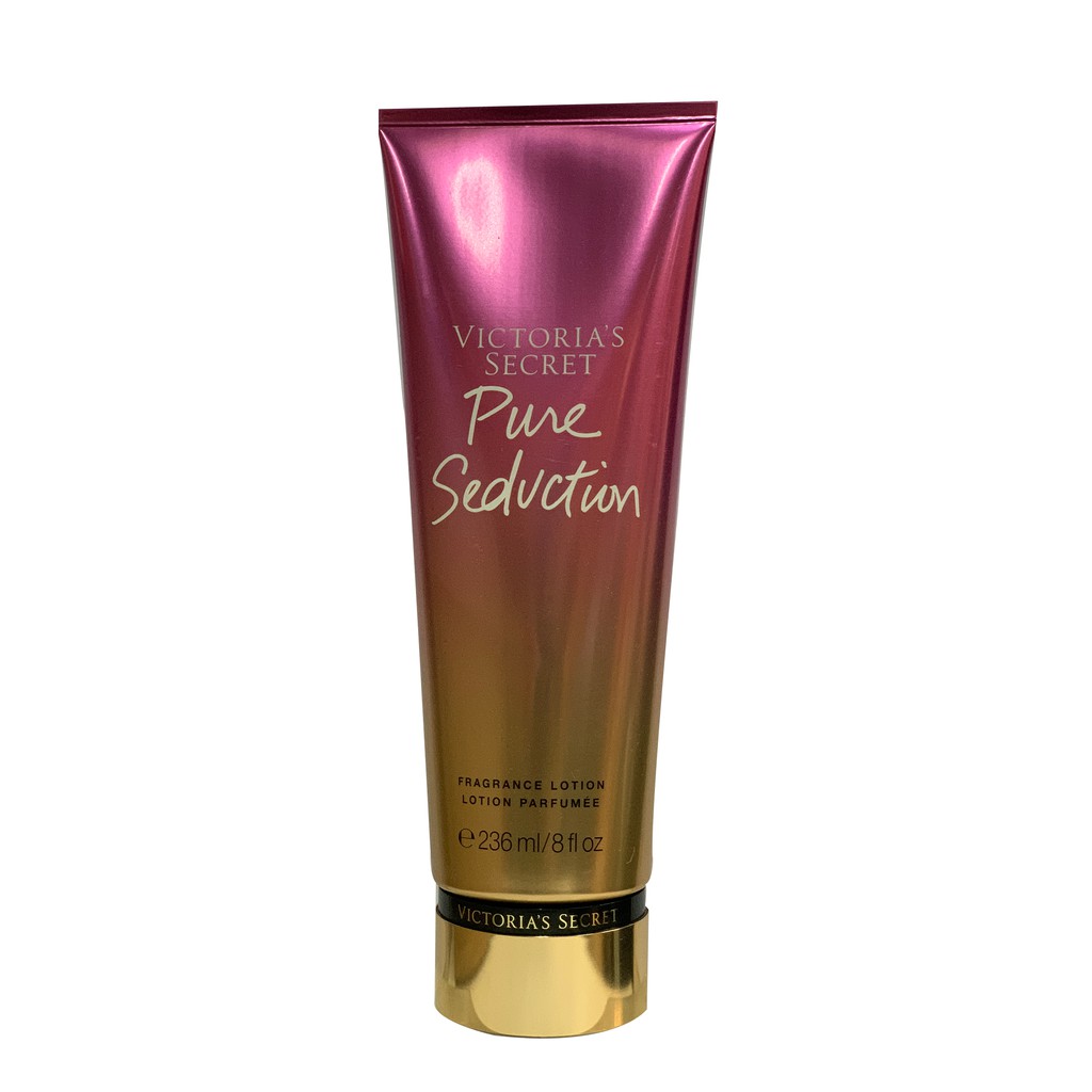 Victoria's Secret Pure Seduction Fragrance Lotion 236ml | Shopee ...