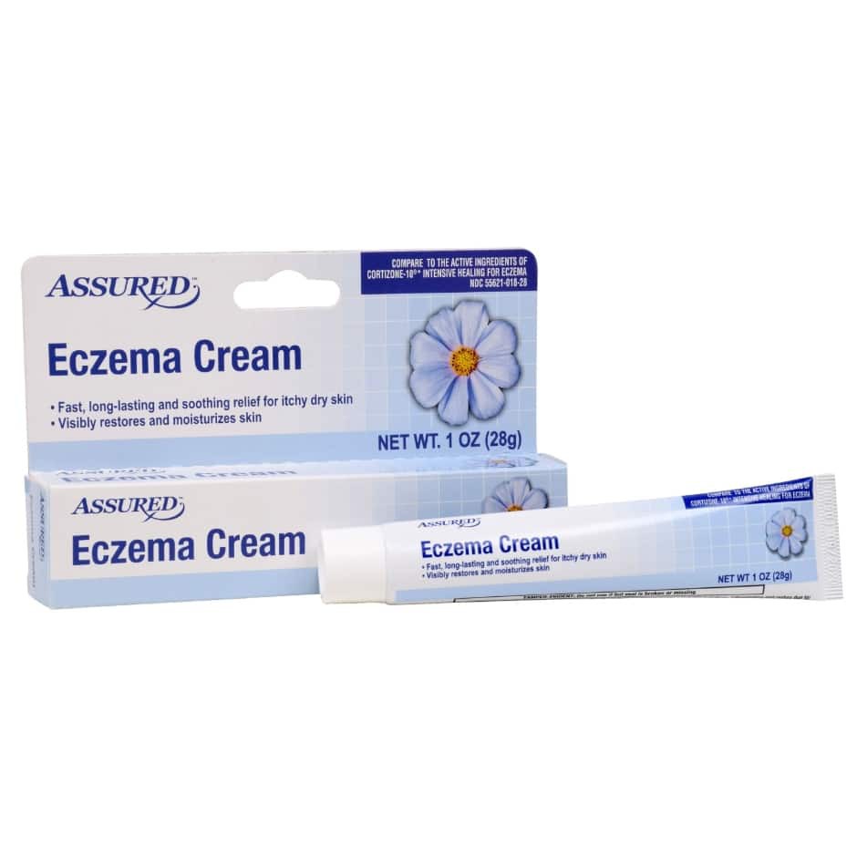 Assured Eczema Cream Shopee Philippines