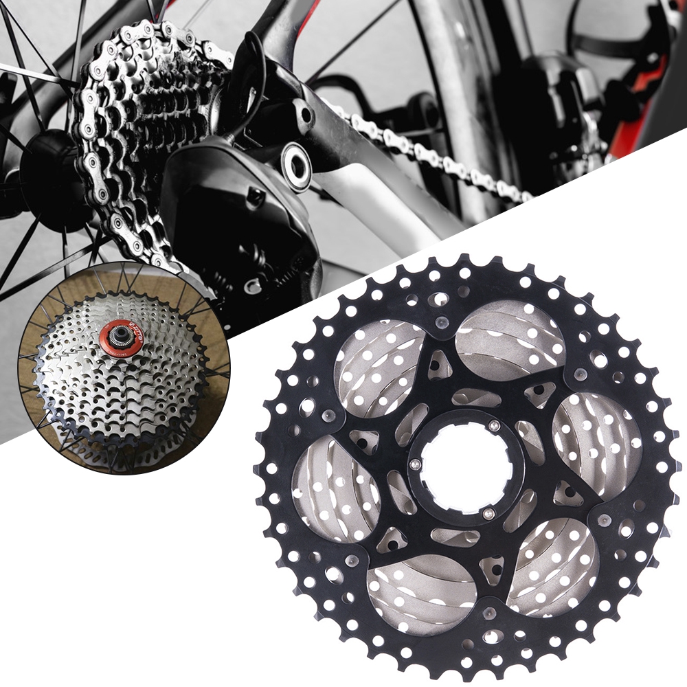 mountain bike cassette